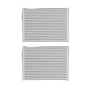 Filtro de Cabine Interno Caminhão P/G/R 2019 Com 2 Pçs