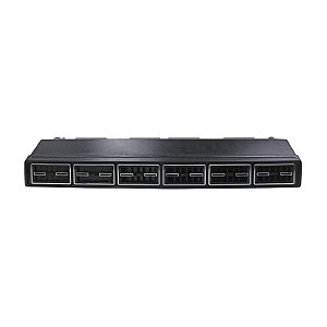 Caixa Evaporadora Universal Micro-Bus c/ Válvula Capilar 24V