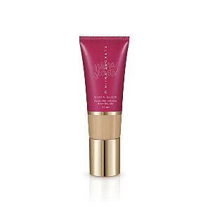 BASE HIDRA GLOW NIINA SECRETS EUDORA COR 10