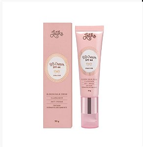 BB CREAM LATIKA ANTI RUGAS CLARO