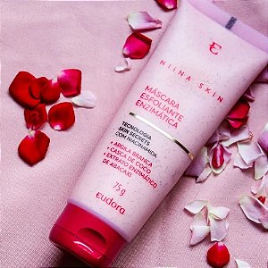 MASCARA ESFOLIANTE ENZIMATICA NIINA SKIN