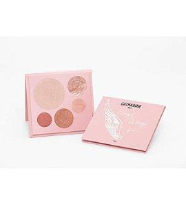 PALETA DE ILUMINADORES CATHARINE HILL ANGEL WINGS PRI LESSA