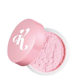 PO FACIAL PINK POWDER KAREN BACHINI