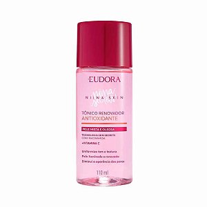 TONICO RENOVADOR ANTIOXIDANTE NIINA SECRETS