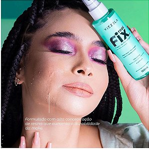 FIXADOR DE MAQUIAGEM REAL FIX VIZZELA