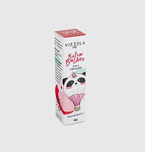 BATOM BALAO VIZZELA COR FLUTUA