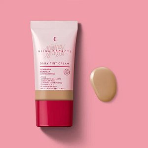 BASE DAILY TINT CREAM NIINA SECRETS COR 25