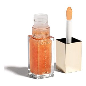 GLOSS LIP OIL SHIN GLOW ROSA CENTIFOLIA NIINA SECRETS