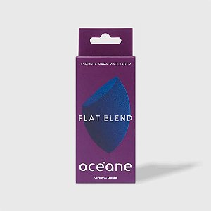 FLAT BLEND OCEANE   COR AZUL MARINHO