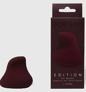 ESPONJA DE MAQUIAGEM MY BLEND EDITION OCEANE