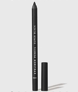 LAPIS PARA OLHOS SUPER BLACK OCEANE