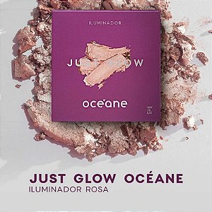 ILUMINADOR JUST GLOW  OCEANE