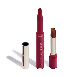 BATOM DUO PERFECT MATCH COR AVELA NIINA SECRETS