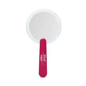 ESPELHO POCKET LED PINK NIINA SECRETS