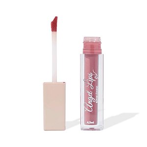 BATOM LIQUIDO ANGEL LIPS COR KISS