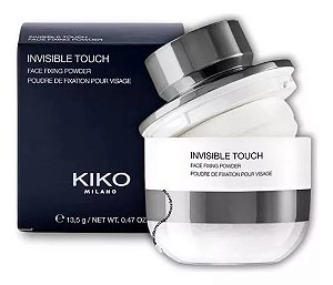 PO INVISIBLE TOUCH KIKO MILANO