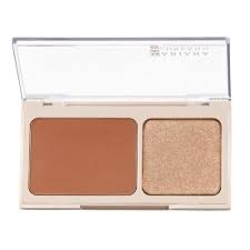 PALETA MULTIFUNCIONAL CONTORNO E ILUMINADOR COR 02 MARIANA LAUREANO