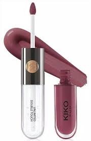 GLOSS UNLIMITED DOUBLE TOUCH KIKO MILANO COR 121