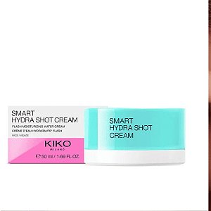 HIDRATANTE SMART HYDRA SHOT CREAM KIKO MILANO