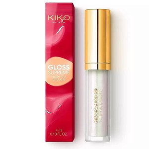 GLOSS SUPREME KIKO MILANO COR 01
