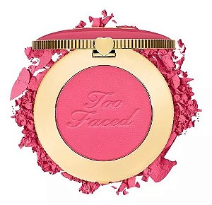 BLUSH CLOUD CRUSH   TOO FACED   COR WATERMELON RAIN