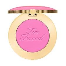BLUSH CLOUD CRUSH   TOO FACED   COR CANDY CLOUDS