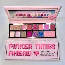 PALETA PINKER TIMES TOO FACED