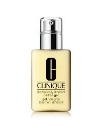 HIDRATANTE FACIAL DRAMATICALLY DIFFERENT MOISTURIZING GEL CLINIQUE 125ML