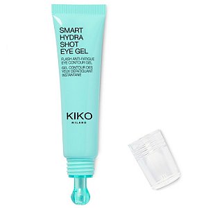 HIDRATANTE DE OLHOS SMART HYDRA SHOT EYE GEL KIKO MILANO