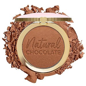 BRONZER CHOCOLATE SOLEIL TOO FACED COR GOLDEN COCOA