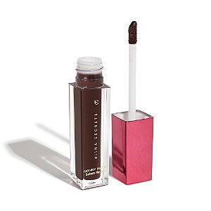 BATOM SKINNY MATTE NIINA SECRETS COR MARROM LIRIO