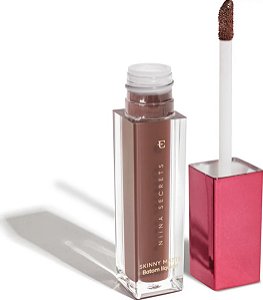 BATOM SKINNY MATTE NIINA SECRETS COR ROSA LOTUS