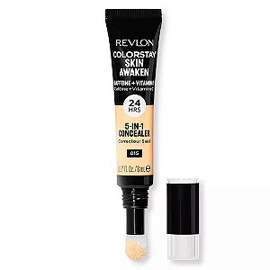 CORRETIVO COLORSTAY SKIN AWAKEN 24H REVLON COR 015