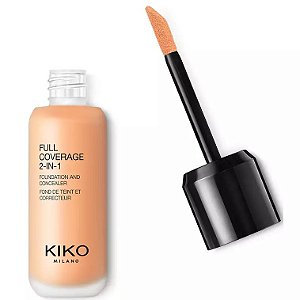 BASE FULL COVERAGE 2X1 KIKO MILANO N35