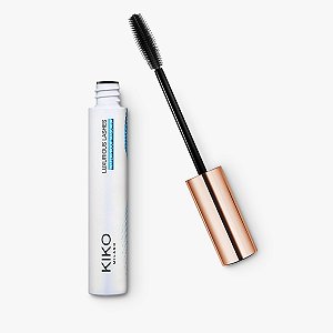 MASCARA DE CILIOS LUXURIOUS LASHES KIKO MILANO