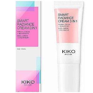SMART RADIANCE CREAM 3IN1   KIKO MILANO