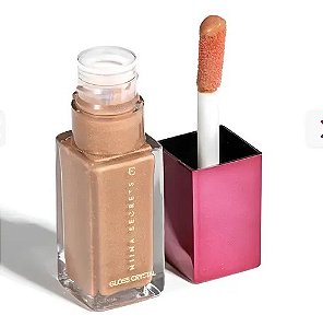 GLOSS CRYSTAL CREAM NIINA SECRETS COR TURMALINA