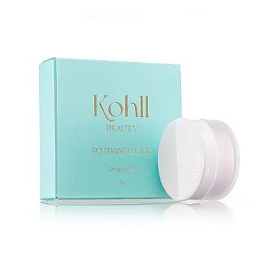 POWDER BLINDADO KOHLL BEAUTY COR 1.5 ILHA CAMPECHE