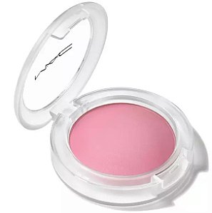 BLUSH GLOWPLAY MAC COR TOTALY SYNCED