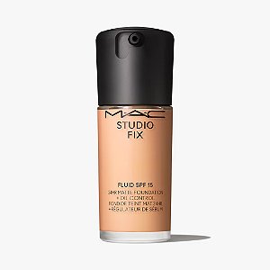BASE STUDIO FIX FLUID SPF15 MAC NW20