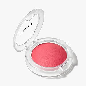 BLUSH GLOWPLAY MAC COR HEAT INDEX