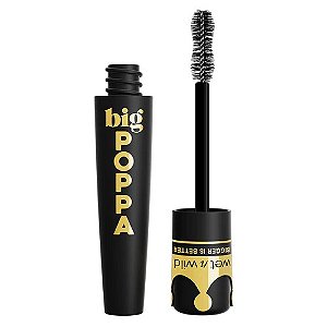 MASCARA DE CILIOS BIG POPPA WET N WILD