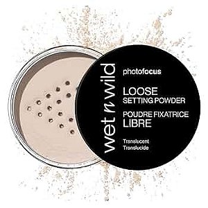 PO FACIAL PHOTO FOCUS WETN WILD COR TRANSLUCENT