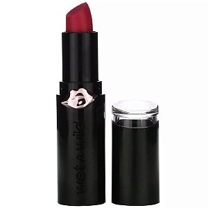 BATOM MATTE LONGA DURACAO LEGAST LIP COLOR WINE ROOM