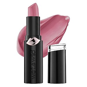 BATOM MATTE LONGA DURACAO LEGAST LIP COLOR MOUVE OUTTA HERE