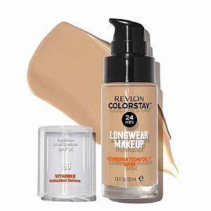 BASE COLORSTAY FPS15 REVLON COR 180