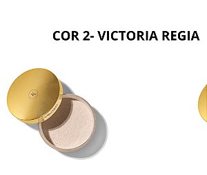 POWDER LUMINOUS ROYAL KOHLL BEAUTY COR 02 VICTORIA REGIA