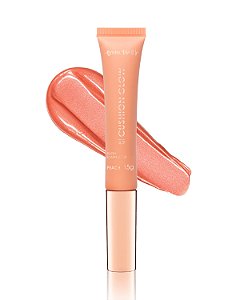 CUSHION GLOW BRUNA TAVARES COR PEACH
