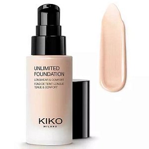 BASE UNLIMITED FOUDATION KIKO MILANO COR 1R