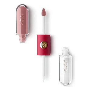 BATOM UNLIMITED DOUBLE TOUCH EMMA ROBERTS KIKO MILANO COR 03 LIFE IN PINK